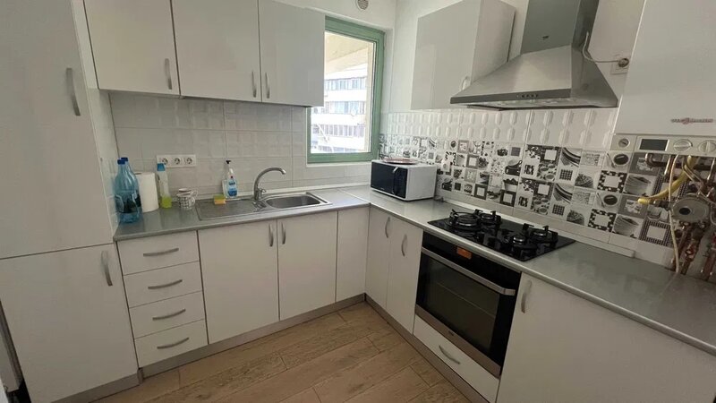 Barbu Vacarescu, Parcul Circului, Circului Park Tower,