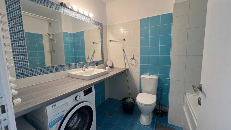 Barbu Vacarescu, Parcul Circului, Circului Park Tower,