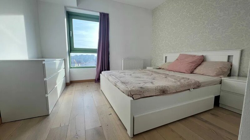 Barbu Vacarescu, Parcul Circului, Circului Park Tower,