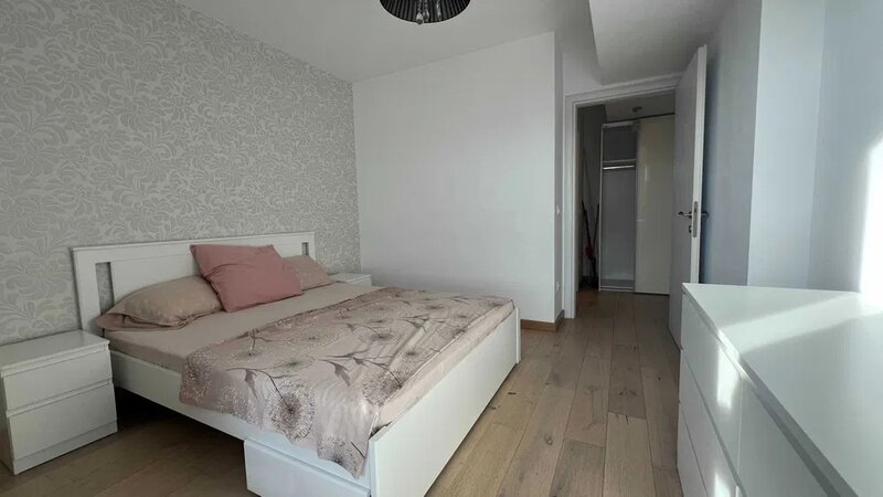 Barbu Vacarescu, Parcul Circului, Circului Park Tower,